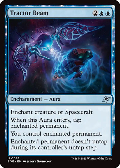Tractor Beam (82) (Edge of Eternities)
