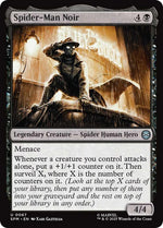 Spider-Man Noir