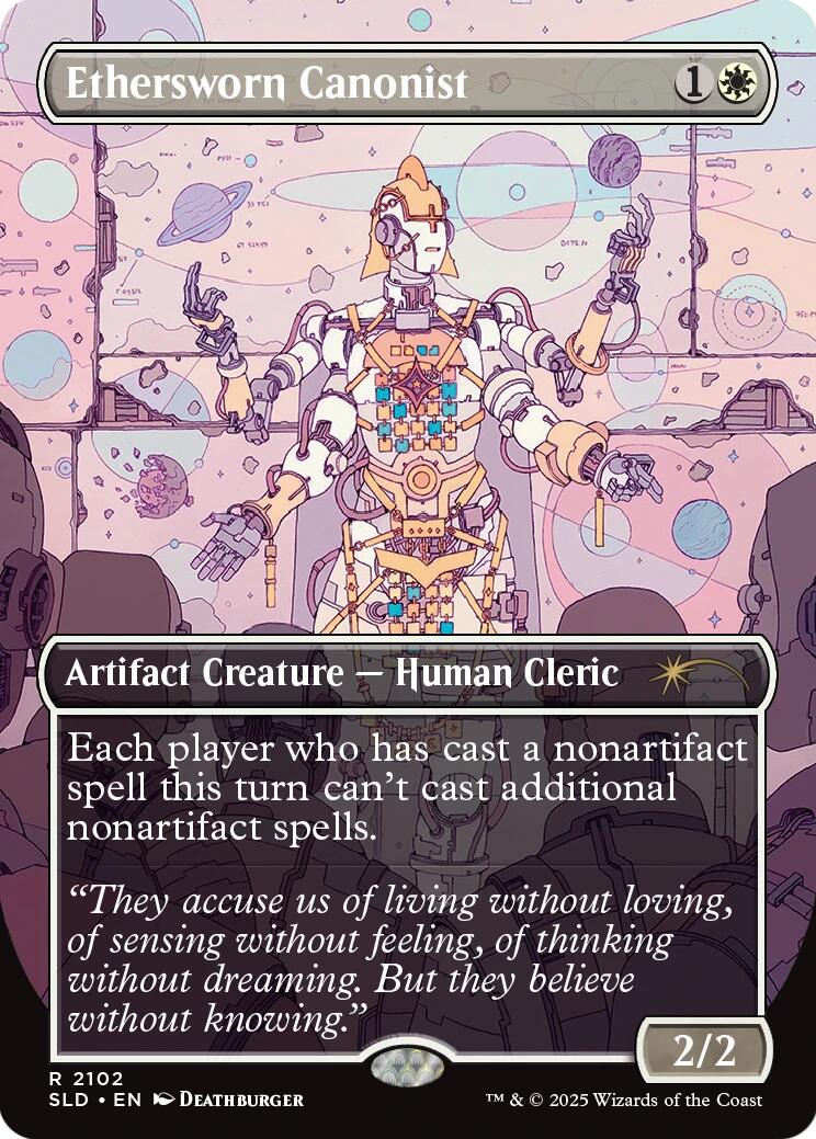 Ethersworn Canonist