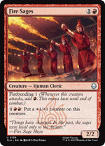 Fire Sages
