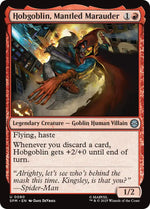 Hobgoblin, Mantled Marauder