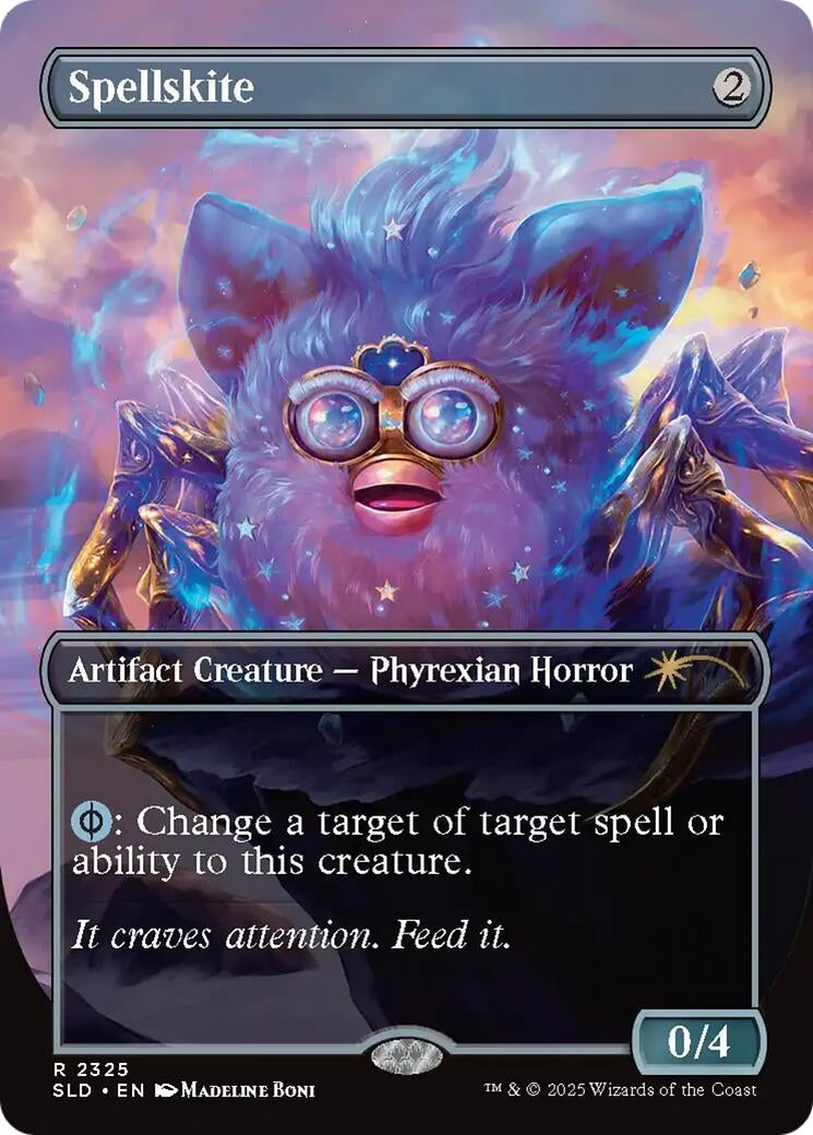Spellskite (2325) [Secret Lair Drop Series]