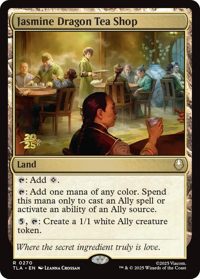Jasmine Dragon Tea Shop - Prerelease Cards [PRE-270]