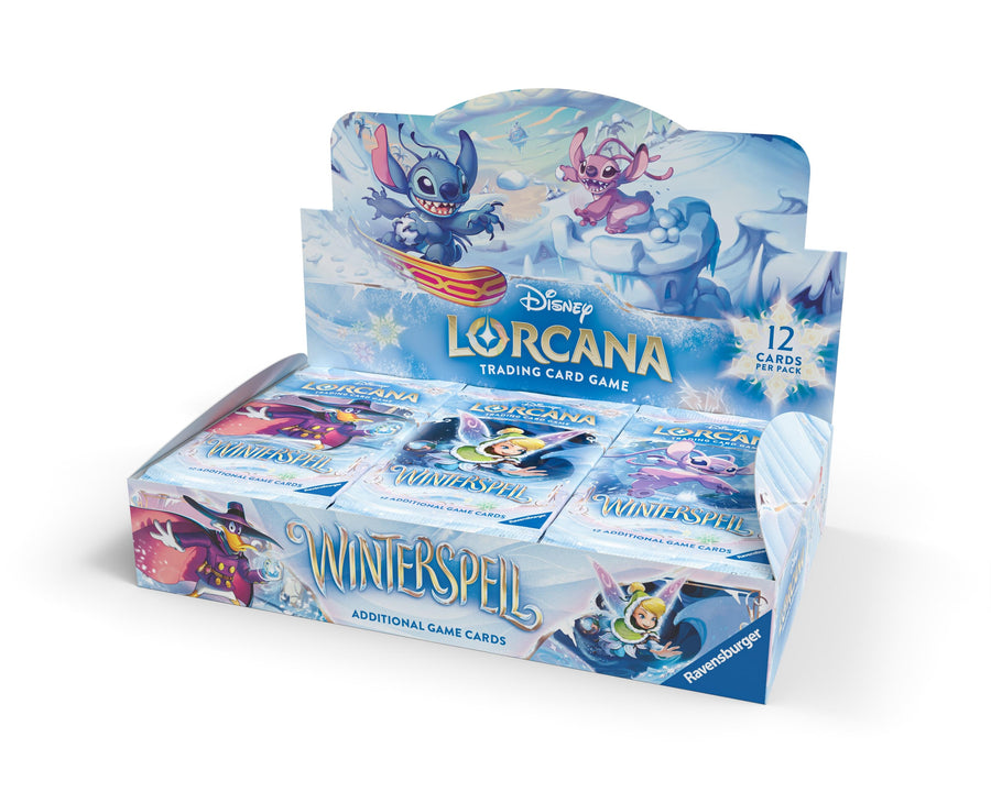 Lorcana Sealed