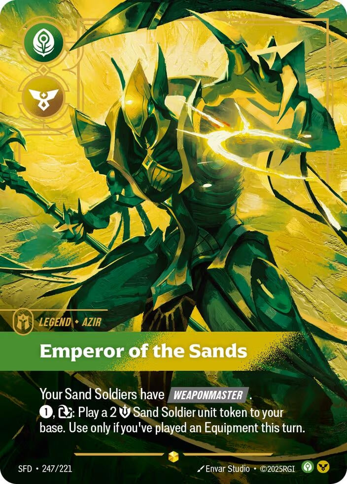 Riftbound: League of Legends TCG Singles