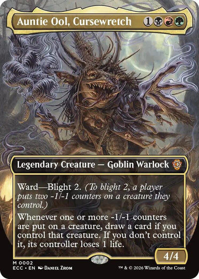 Auntie Ool, Cursewretch (Borderless) (2)