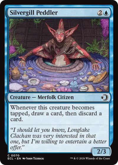 Silvergill Peddler (70)