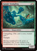 Gangly Stompling