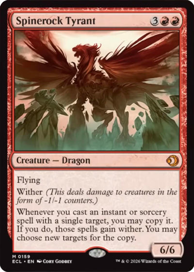 Spinerock Tyrant