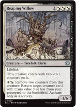 Reaping Willow