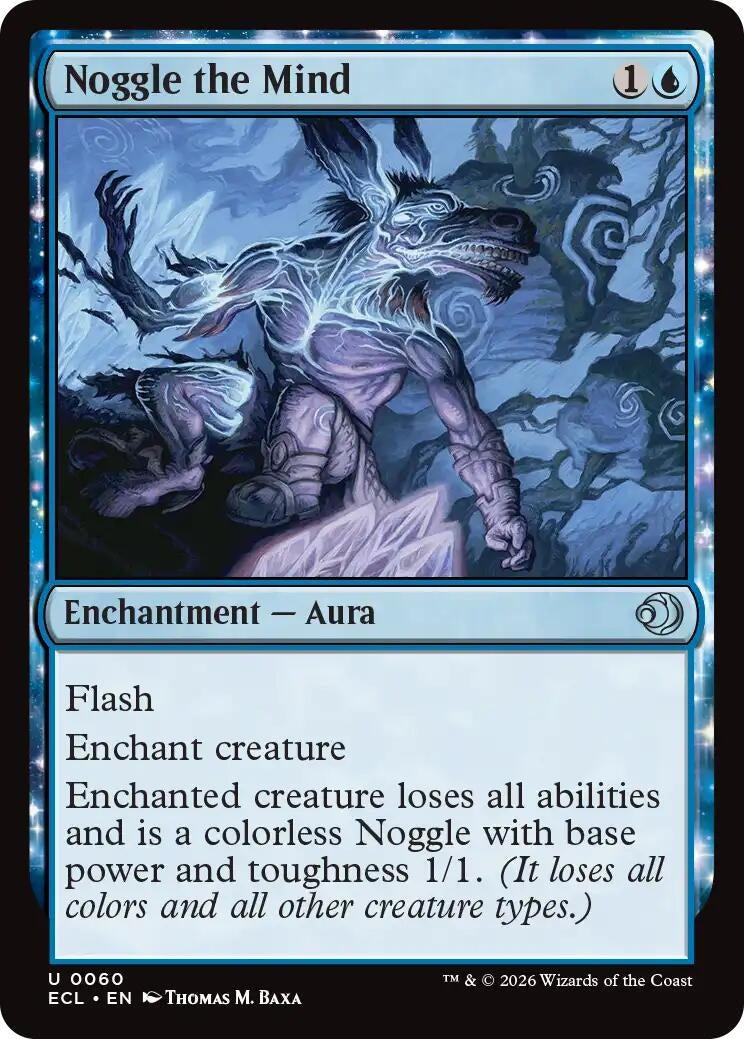 Noggle the Mind (60)