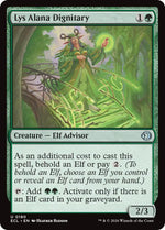 Lys Alana Dignitary