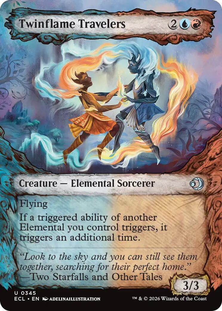 Twinflame Travelers (Showcase) (345)