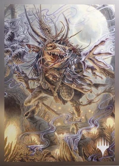 Magic: The Gathering Lorwyn Eclipsed Premium Art Sleeves - Auntie Ool Cursewretch
