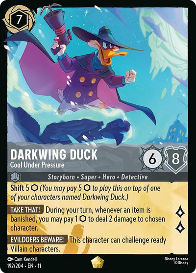 Darkwing Duck - Cool Under Pressure [11-192/204] - [Winterspell]