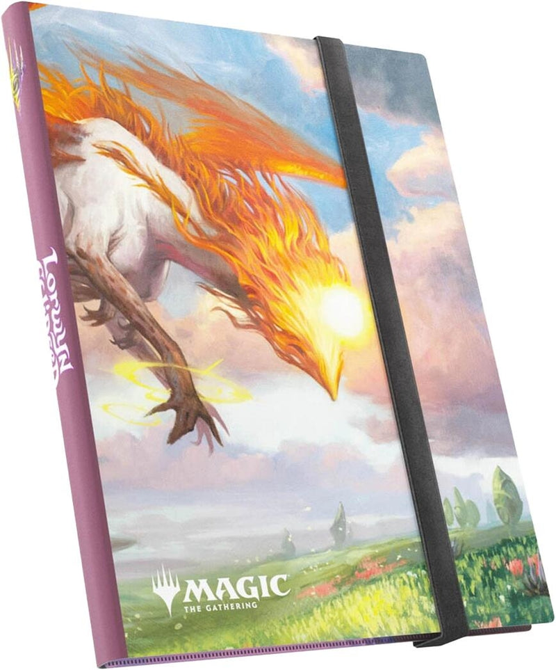 Magic: The Gathering Lorwyn Eclipsed Casual Album 18-Pocket - Eirdu, Carrier of Dawn / Isilu, Carrier of Twilight