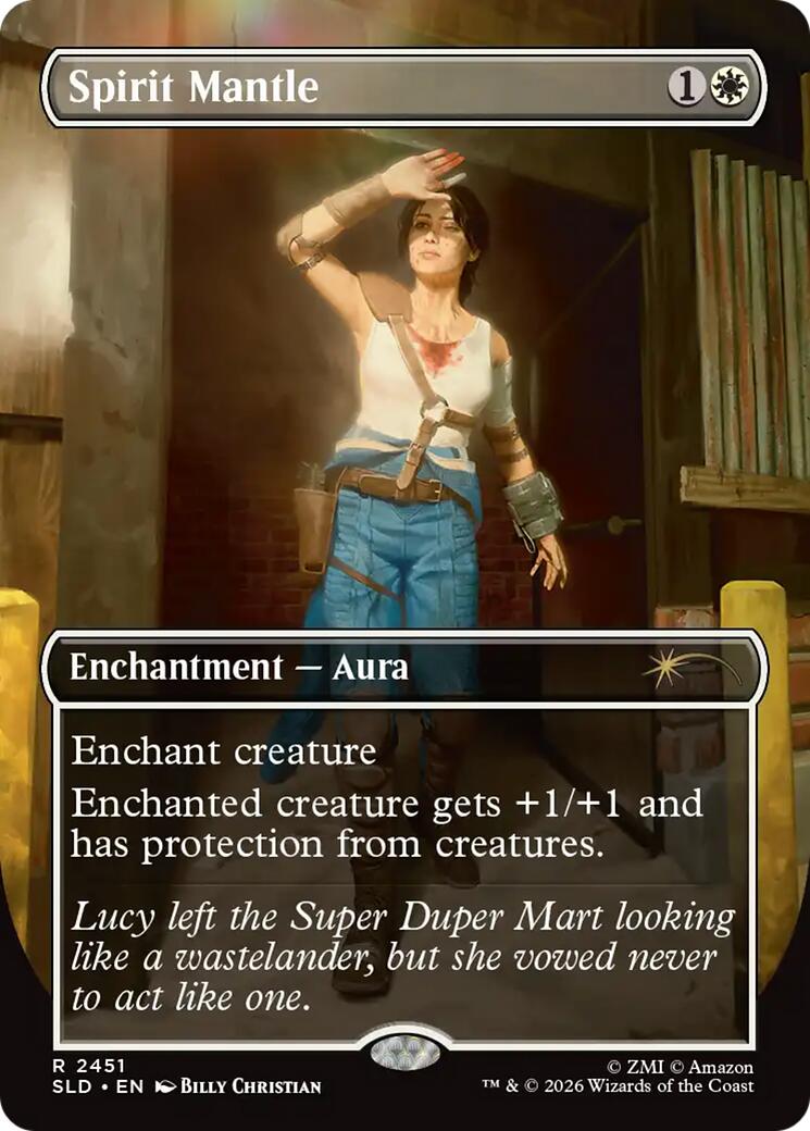 Spirit Mantle