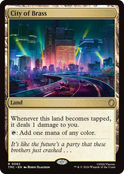 City of Brass (62) [Teenage Mutant Ninja Turtles]