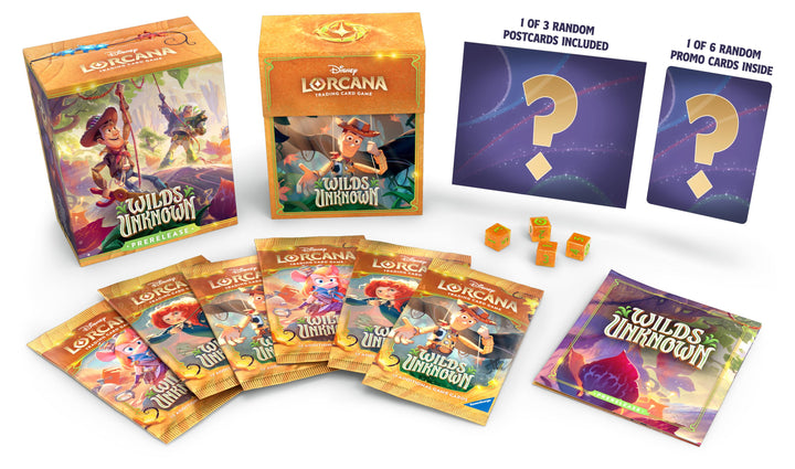 Disney Lorcana