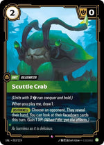 Scuttle Crab
