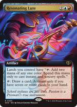 Resonating Lute (Extended Art)