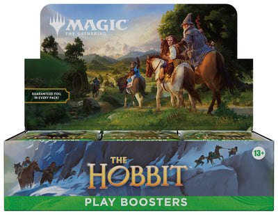 (Preorder) Magic: The Gathering - The Hobbit - Play Booster Display