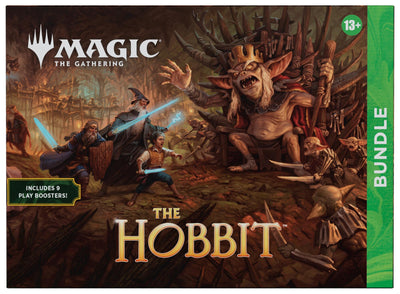 (Preorder) Magic: The Gathering - The Hobbit - Bundle