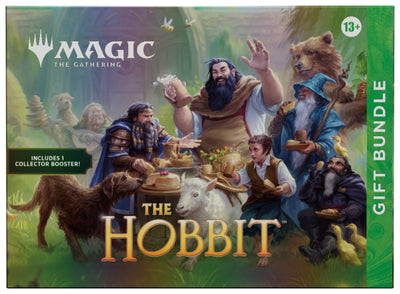 (Preorder) Magic: The Gathering - The Hobbit - Gift Bundle