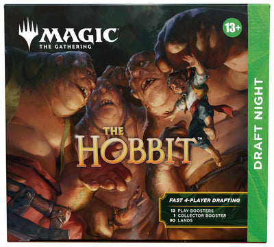 (Preorder) Magic: The Gathering - The Hobbit - Draft Night
