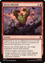 HULK SMASH!
