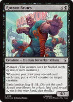 Roxxon Brutes