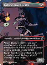 Bullseye, Death Dealer (Borderless)