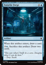 Futurist Forge
