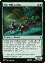 Ant-Man's Army