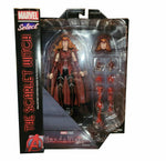 Wandavision Marvel Select Scarlet Witch Action Figure [Wandavision]