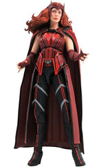 Wandavision Marvel Select Scarlet Witch Action Figure [Wandavision]