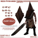 Mezco Toys Silent Hill 2: Red Pyramid Thing One:12 Collective Action Figure