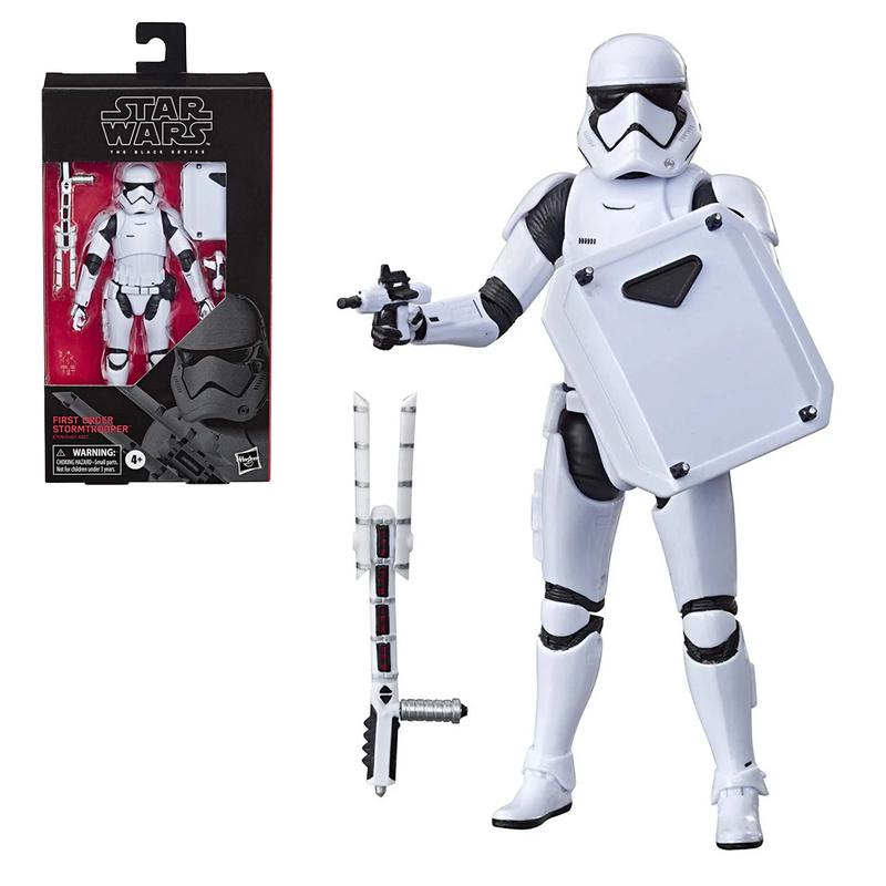 Star Wars Black Series First Order Stormtrooper #97 6" Hasbro