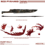 Mezco Toys Silent Hill 2: Red Pyramid Thing One:12 Collective Action Figure