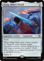 Sting, Bilbo's Sword