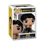 Funko Pop! Television Yellowjackets Vinyl Figure Ben #1456