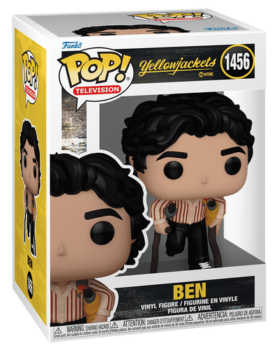 Funko Pop! Television: Yellowjackets – Ben #1456