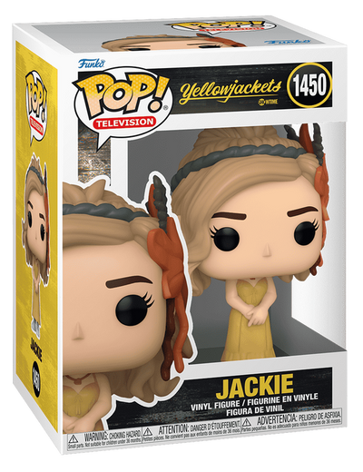 Funko Pop! Television: Yellowjackets – Jackie #1450