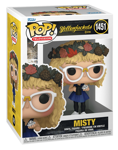 Funko Pop! Television: Yellowjackets – Misty #1451