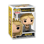 Funko Pop! Television Yellowjackets Vinyl Figure Natalie #1453