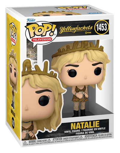 Funko Pop! Television: Yellowjackets – Natalie #1453