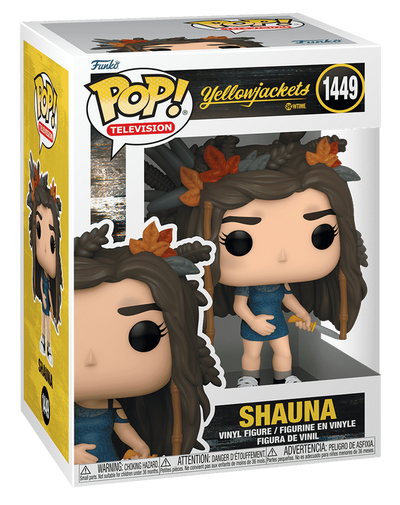 Funko Pop! Television: Yellowjackets – Shauna #1449