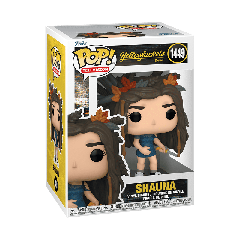 Funko Pop! Television Yellowjackets Vinyl Figure Shauna #1449