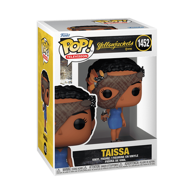 Funko Pop! Television: Yellowjackets – Taissa #1452