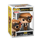 Funko Pop! Television Yellowjackets Vinyl Figure Van #1455